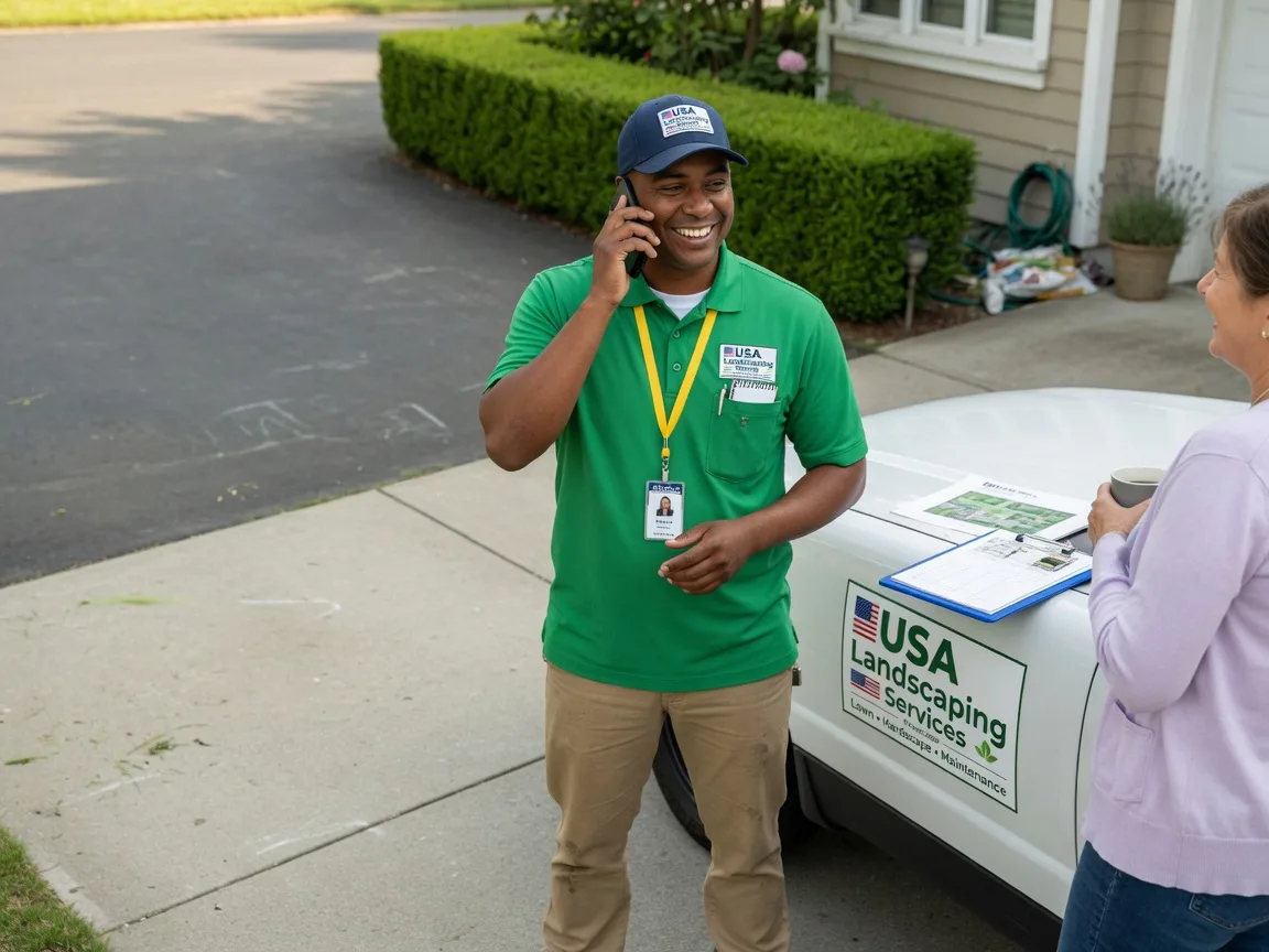 Lawn Care Lake Tomahawk, WI FAQs